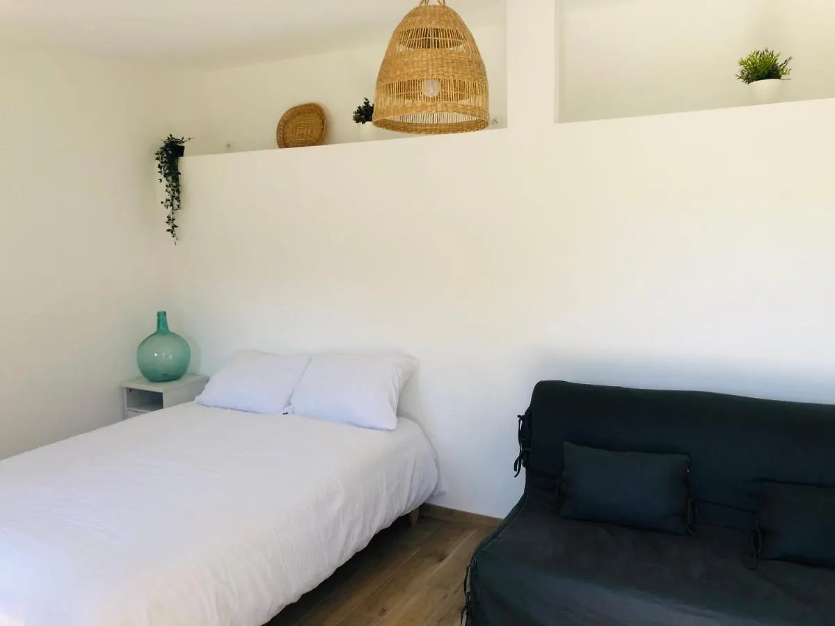 Le Cabanon Hotel Collobrieres France