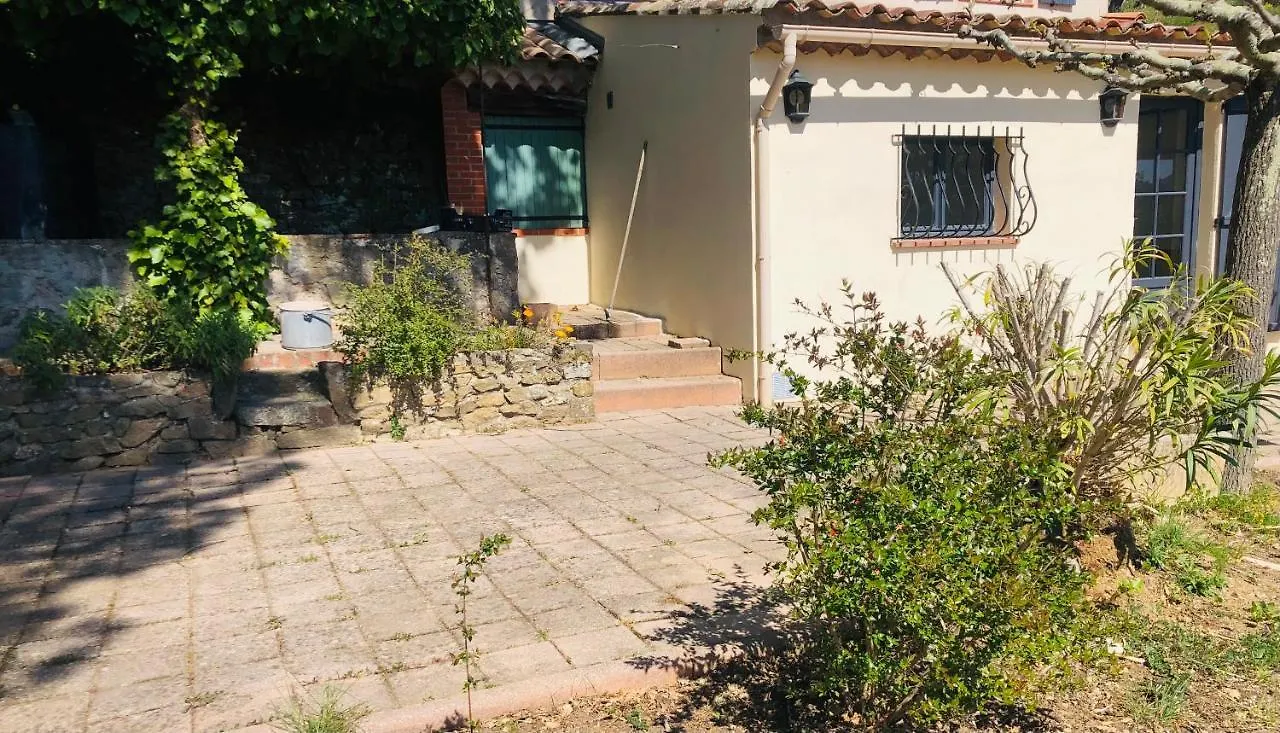 Le Cabanon Hotel Collobrieres