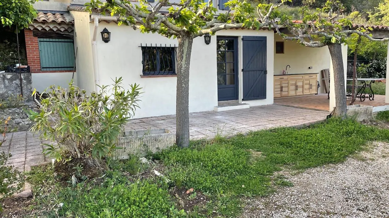 Le Cabanon Hotel Collobrieres