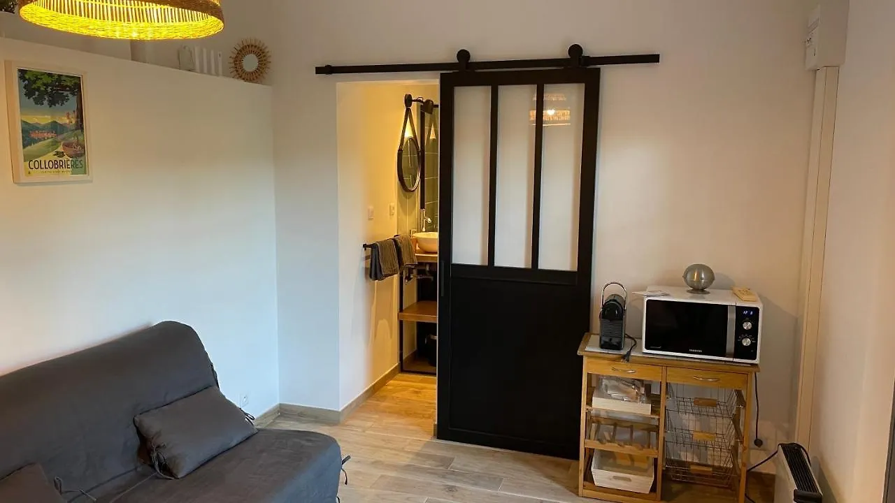 Le Cabanon Hotel Collobrieres Guest house